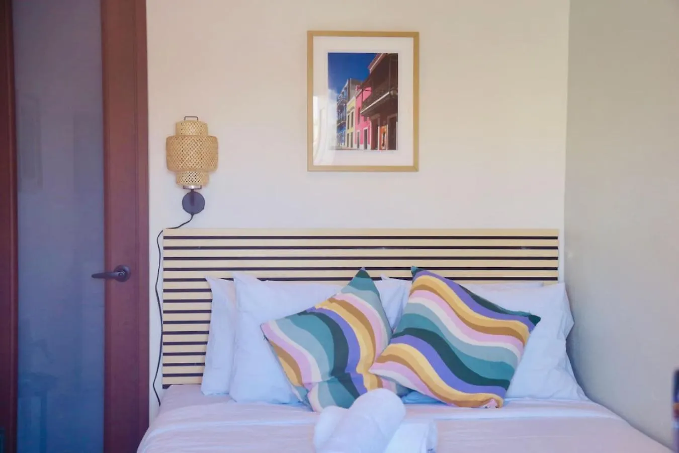 Room 14 Chill City Veranda Near Miramar San Juan