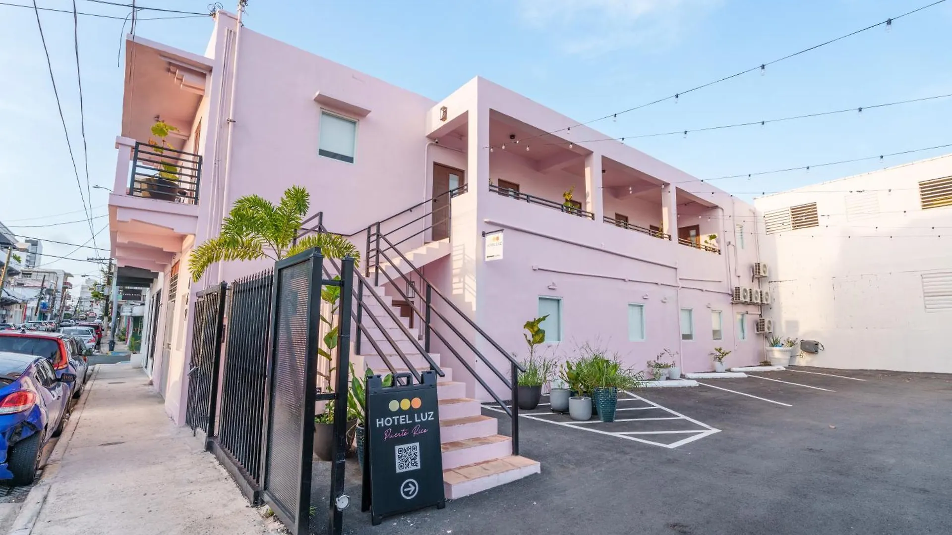 Room 14 Chill City Veranda Near Miramar San Juan Puerto Rico